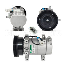 TV14C 4PK 126MM 12V 15.5/18.5MM Car A/C Compressor Assembly for fiat 7736928 7736928 4425004230 4471000030 TSP0155071