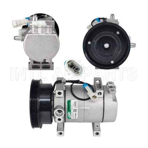 TV14C 4PK 126MM 12V 15.5/18.5MM Car A/C Compressor Assembly for fiat 7736928 7736928 4425004230 4471000030 TSP0155071