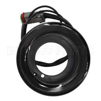 7H15 12V 96*64*45*32.5mm Auto Ac Coil for SANDEN