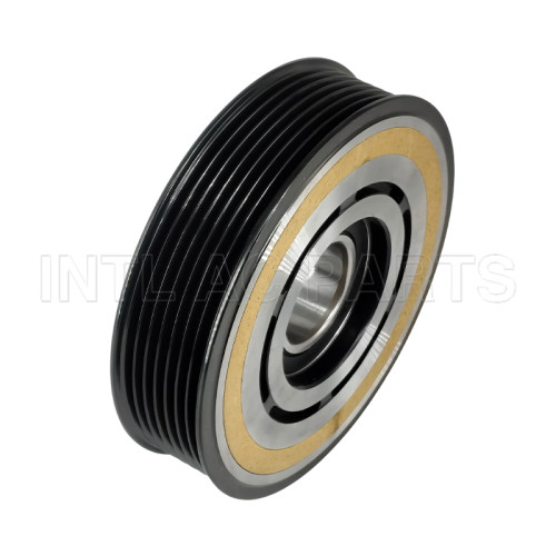 HS18 12V 7pk 122mm car ac compressor clutch for KIA Sorento I (JC) 2002-