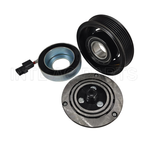 DKV-09Z 12V 6pk 110-114mm Car ac COMPRESSOR CLUTCH for MAZDA CX3 CX2