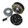DKV-09Z 12V 6pk 110-114mm Car ac COMPRESSOR CLUTCH for MAZDA CX3 CX2