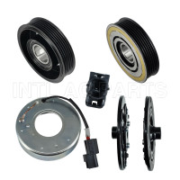 DKV-09Z 12V 6pk 110-114mm Car ac COMPRESSOR CLUTCH for MAZDA CX3 CX2