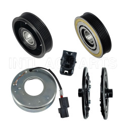 DKV-09Z 12V 6pk 110-114mm Car ac COMPRESSOR CLUTCH for MAZDA CX3 CX2