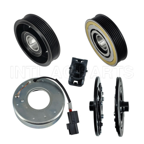 DKV-09Z 12V 6pk 110-114mm Car ac COMPRESSOR CLUTCH for MAZDA CX3 CX2