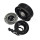 12V 8pk 124mm Auto Ac Compressor clutch kit assembly for JAC T8