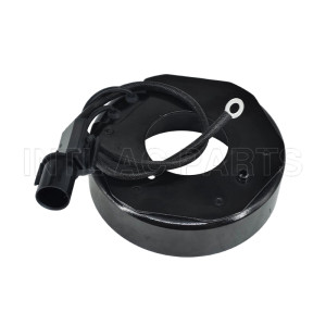 12V 8pk 124mm Auto Ac Compressor clutch kit assembly for JAC T8