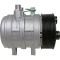 TM08 Compressor For Randon Trucks 24 Volts Agrilcultre Machine Loader Parts