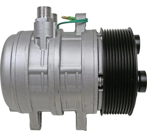 TM08 Compressor For Randon Trucks 24 Volts Agrilcultre Machine Loader Parts