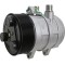 TM08 Compressor For Randon Trucks 24 Volts Agrilcultre Machine Loader Parts