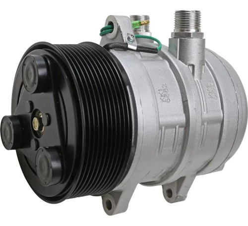 TM08 Compressor For Randon Trucks 24 Volts Agrilcultre Machine Loader Parts