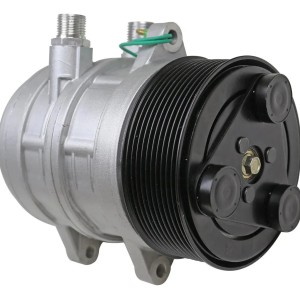 TM08 Compressor For Randon Trucks 24 Volts Agrilcultre Machine Loader Parts