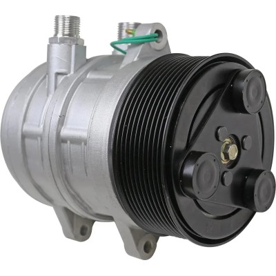 TM08 Compressor For Randon Trucks 24 Volts Agrilcultre Machine Loader Parts