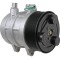 TM08 Compressor For Randon Trucks 24 Volts Agrilcultre Machine Loader Parts