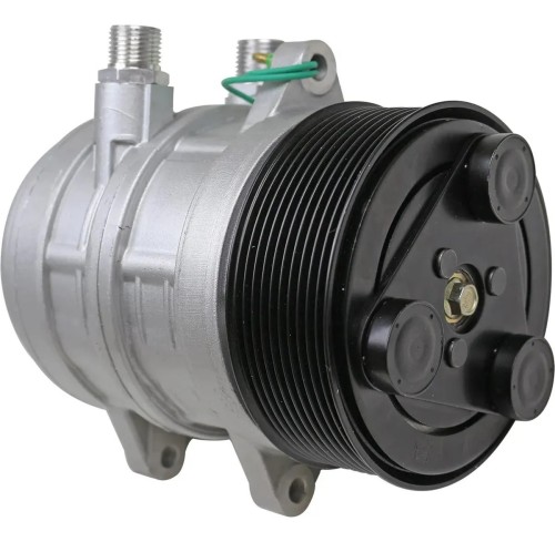 TM08 Compressor For Randon Trucks 24 Volts Agrilcultre Machine Loader Parts