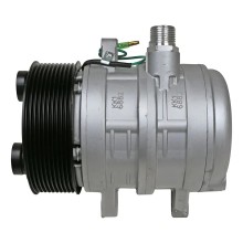 TM08 Compressor For Randon Trucks 24 Volts Agrilcultre Machine Loader Parts