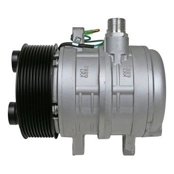 TM08 Compressor For Randon Trucks 24 Volts Agrilcultre Machine Loader Parts