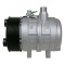 TM08 Compressor For Randon Trucks 24 Volts Agrilcultre Machine Loader Parts