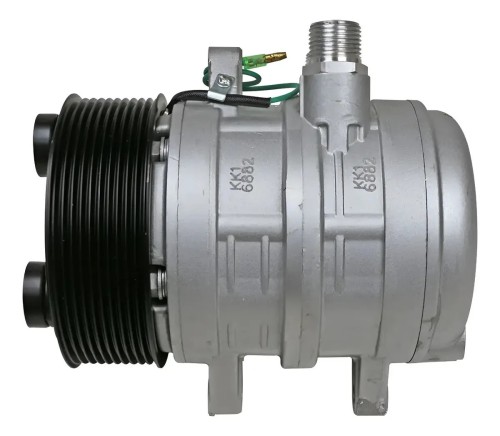 TM08 Compressor For Randon Trucks 24 Volts Agrilcultre Machine Loader Parts