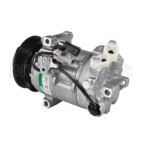 PXC14 7PK 114-119MM 12V Auto ac compressor for John Deere CB2500H 12V RC.600.139