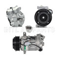 PXC14 7PK 114-119MM 12V Auto ac compressor for John Deere CB2500H 12V RC.600.139