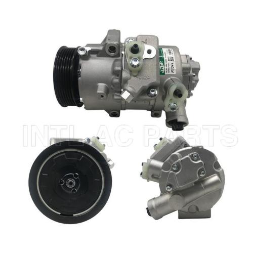 811106 CO 29236ZI 883101A751 6SEU14C 6PK 100MM 12V Auto Ac Compressor for 2008 TOYOTA COROLLA ANY L4 1.8 N 447260-4220
