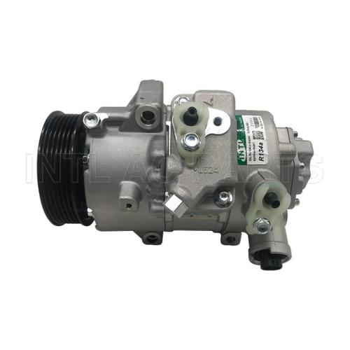 811106 CO 29236ZI 883101A751 6SEU14C 6PK 100MM 12V Auto Ac Compressor for 2008 TOYOTA COROLLA ANY L4 1.8 N 447260-4220