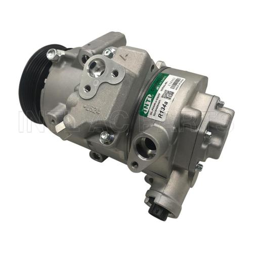 811106 CO 29236ZI 883101A751 6SEU14C 6PK 100MM 12V Auto Ac Compressor for 2008 TOYOTA COROLLA ANY L4 1.8 N 447260-4220