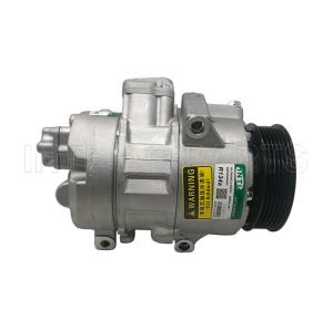 811106 CO 29236ZI 883101A751 6SEU14C 6PK 100MM 12V Auto Ac Compressor for 2008 TOYOTA COROLLA ANY L4 1.8 N 447260-4220