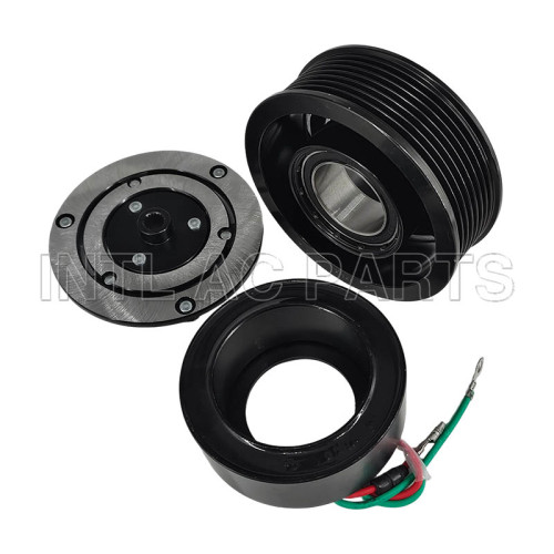 HS110R 12V 7pk 100-104mm ac compressor clutch for 2002-2006 Honda CR-V