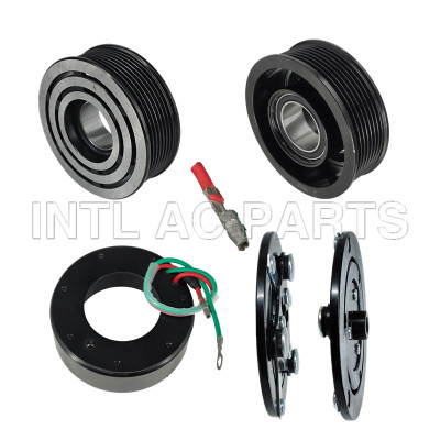 HS110R 12V 7pk 100-104mm ac compressor clutch for 2002-2006 Honda CR-V