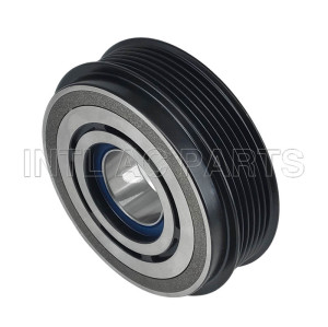 6SBU16C 12V 6PK 110-114MM car auto ac compressor magnetic clutch assembly for INFINITI Q50 50 D 2013-2025