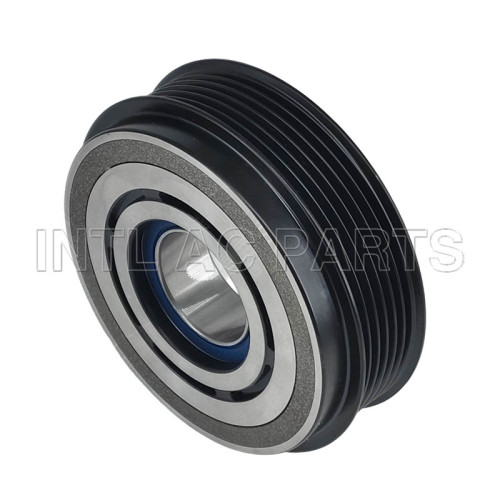 6SBU16C 12V 6PK 110-114MM car auto ac compressor magnetic clutch assembly for INFINITI Q50 50 D 2013-2025