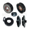 6SBU16C 12V 7PK 110-114mm Car ac compressor magnetic clutch assembly for Mercedes BENZ GL350