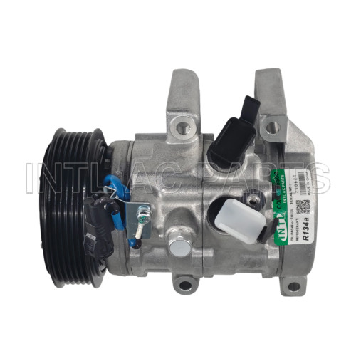 88320BZ380 10SA11C 6PK 12V auto ac compressor for Toyota Raize 2021 XI447250-7131 447250-7131