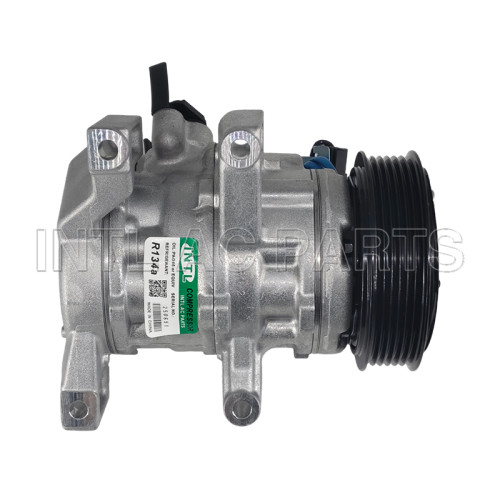 88320BZ380 10SA11C 6PK 12V auto ac compressor for Toyota Raize 2021 XI447250-7131 447250-7131