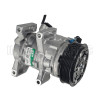 88320BZ380 10SA11C 6PK 12V auto ac compressor for Toyota Raize 2021 XI447250-7131 447250-7131