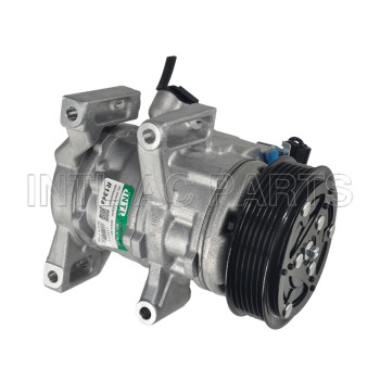 88320BZ380 10SA11C 6PK 12V auto ac compressor for Toyota Raize 2021 XI447250-7131 447250-7131