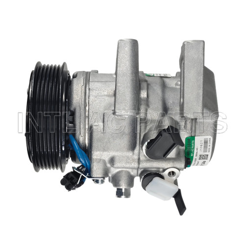 88320BZ380 10SA11C 6PK 12V auto ac compressor for Toyota Raize 2021 XI447250-7131 447250-7131