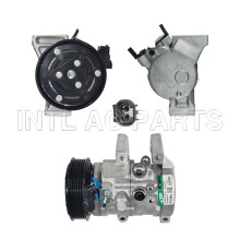 88320BZ380 10SA11C 6PK 12V auto ac compressor for Toyota Raize 2021 XI447250-7131 447250-7131