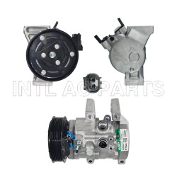 88320BZ380 10SA11C 6PK 12V auto ac compressor for Toyota Raize 2021 XI447250-7131 447250-7131
