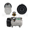 SE501468 RE52454 RE58348 10PA17C 1PK 145MM 12V Auto ac (a/c) compressor 10PA17C for John Deere Combine 9202-139 TPRE52454GV