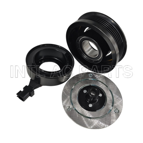 VS16 12V 5pk 108-117MM Auto Ac Clutch for 2012-2014 Ford Focus 2.0L