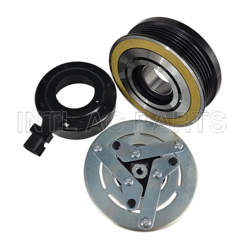 VS16 12V 5pk 108-117MM Auto Ac Clutch for 2012-2014 Ford Focus 2.0L