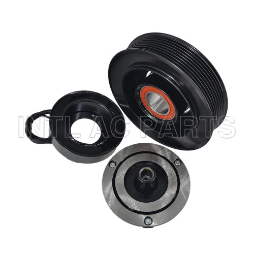 10S15C 12V 8pk 140-145mm auto ac compressor Clutch for 2004-2024 Freightliner M2