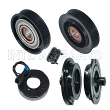 10S15C 12V 8pk 140-145mm auto ac compressor Clutch for 2004-2024 Freightliner M2