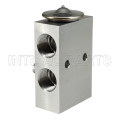 71R8400 3949396 EX9447C Block Expansion valve for FREIGHTLINER ANY  308001 308075 208217