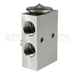 71R8400 3949396 EX9447C Block Expansion valve for FREIGHTLINER ANY  308001 308075 208217