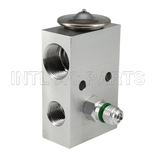 71R8400 3949396 EX9447C Block Expansion valve for FREIGHTLINER ANY  308001 308075 208217