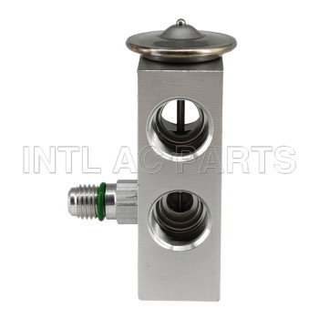 71R8400 3949396 EX9447C Block Expansion valve for FREIGHTLINER ANY  308001 308075 208217